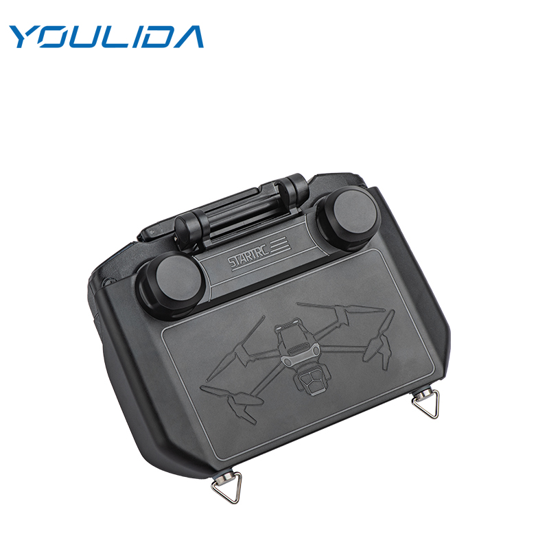 Drone Controller Hood - Osłona przeciwsłoneczna 2w1 i nakładka na