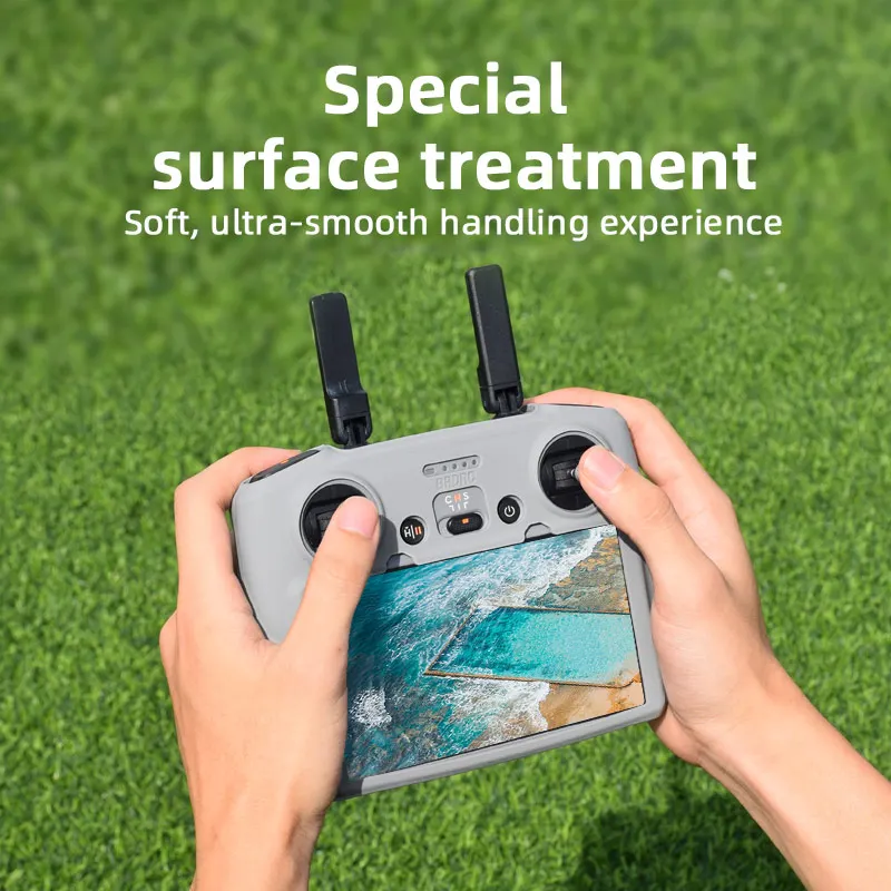 Silikonowa osłona na kontroler – Drone Controller Hood recenzja i cena