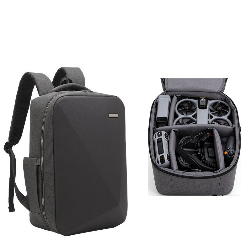 Twardy futerał transportowy do – Drone Hard Shell Case recenzja i cena