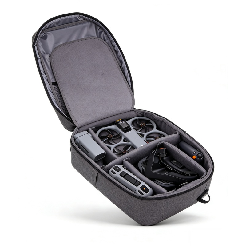 Twardy futerał transportowy do – Drone Hard Shell Case recenzja i cena