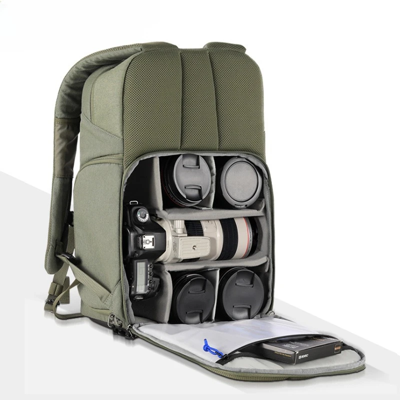Profesjonalny plecak fotografi – Drone Backpack recenzja i cena