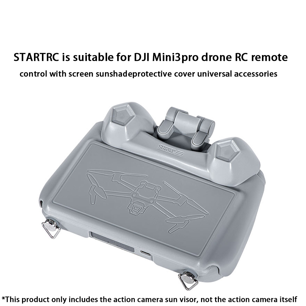 STARTRC nadaje się do pilota z – Drone Controller Hood recenzja i cena