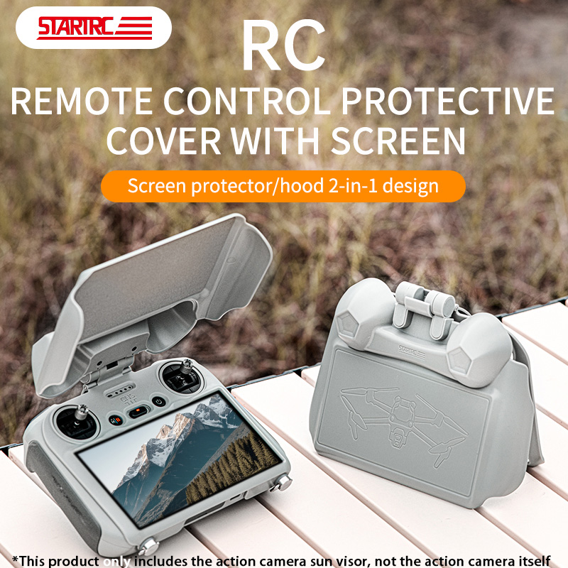 STARTRC nadaje się do pilota z – Drone Controller Hood recenzja i cena