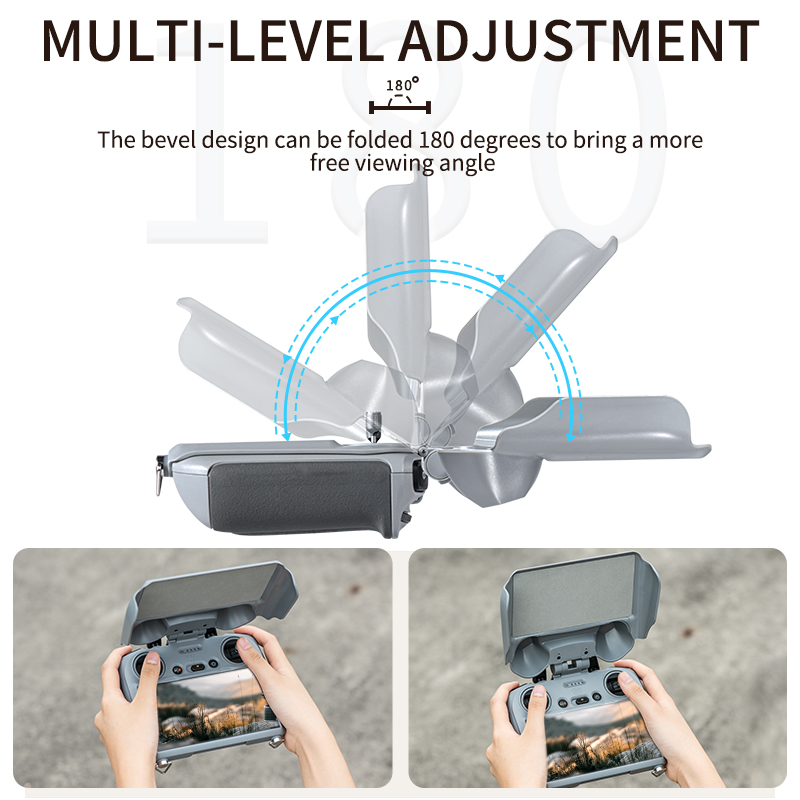 STARTRC nadaje się do pilota z – Drone Controller Hood recenzja i cena