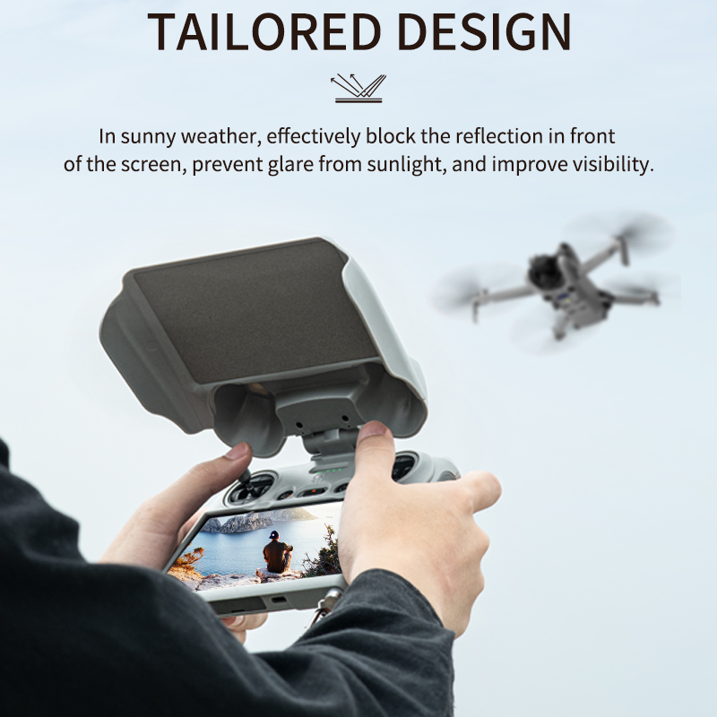 STARTRC nadaje się do pilota z – Drone Controller Hood recenzja i cena