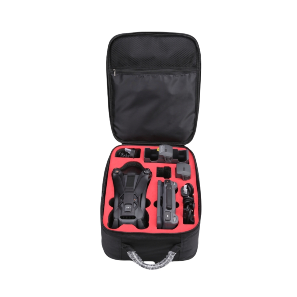 Plecak/etui transportowe dla D – Drone Backpack recenzja i cena