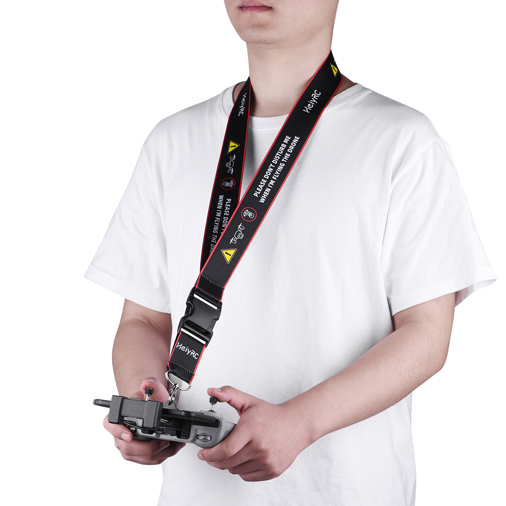 Smycz na szyję do DJI Mavic 3/ – Drone Neck Strap recenzja i cena
