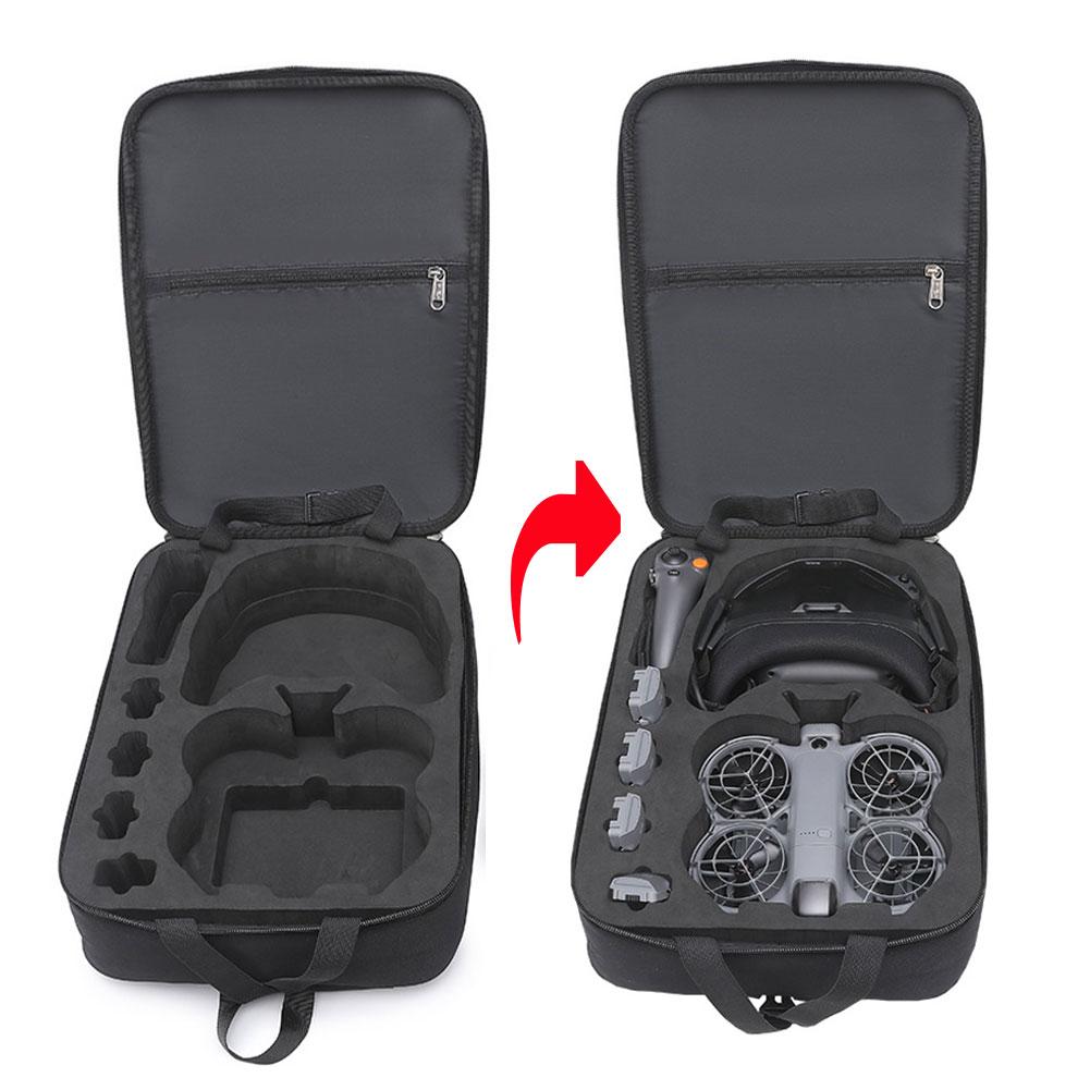 Twardy plecak na drona Dji Neo – Drone Hard Shell Case recenzja i cena