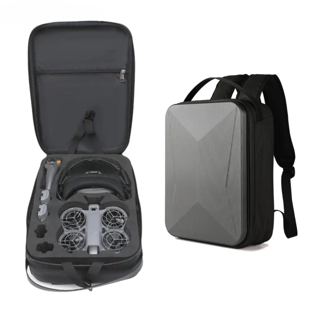 Twardy plecak ochronny dla dro – Drone Backpack recenzja i cena