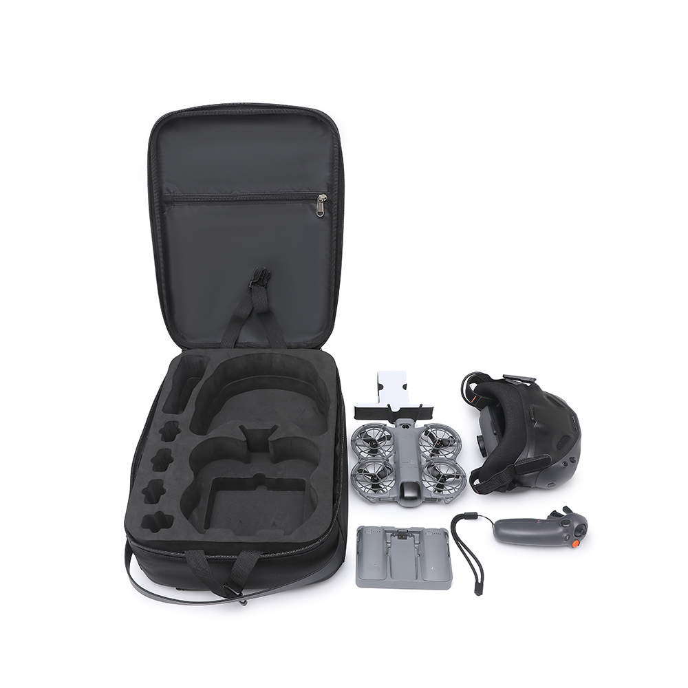 Twardy plecak ochronny dla dro – Drone Backpack recenzja i cena