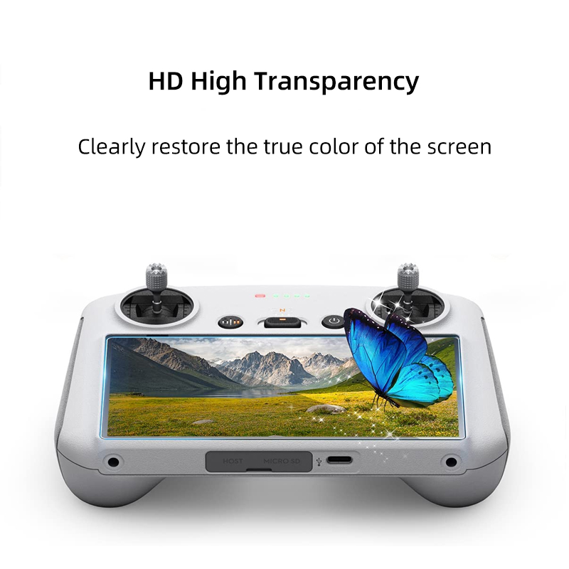 2 sztuki folii ochronnej do DJ – Dji Drone Mini 4 Pro recenzja i cena