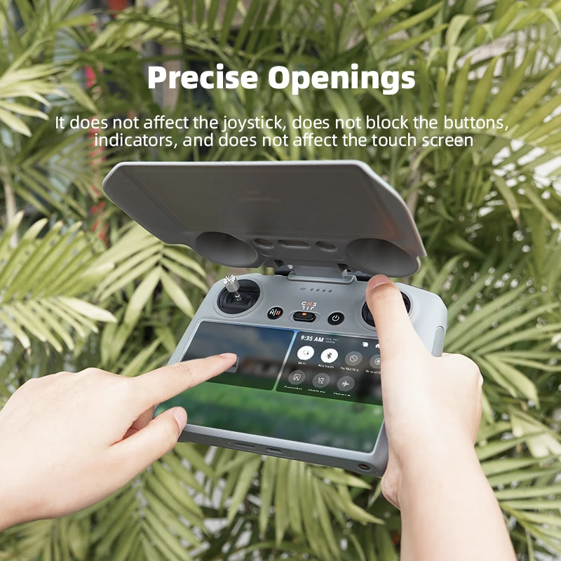 BRDRC Osłona przeciwsłoneczna/ – Drone Controller Hood recenzja i cena