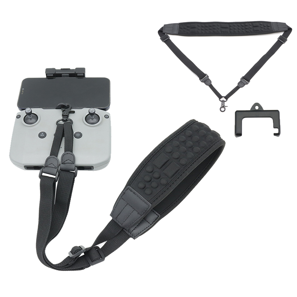Pasek na szyję z pilotem zdaln – Drone Neck Strap recenzja i cena