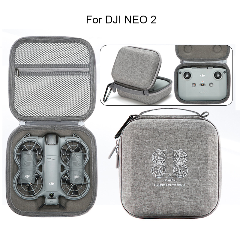 Wstrząsoodporne etui do DJI NE – Drone Hard Shell Case recenzja i cena