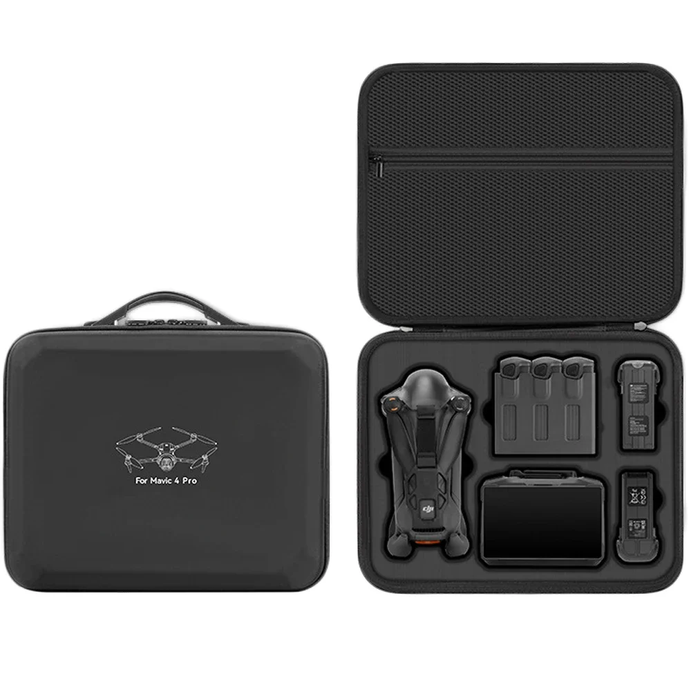 Etui na DJI Mavic 4 Pro, przen – Drone Controller Hood recenzja i cena